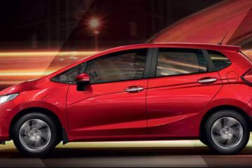 Honda Jazz Ground Clearance and Boot Space
