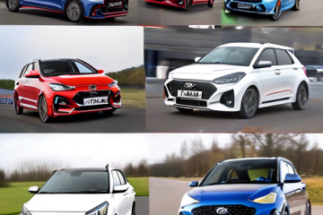 budget-friendly high-performance vehicles