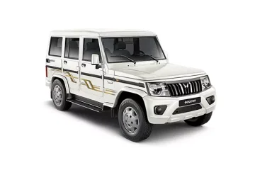Mahindra Bolero B4 side door
