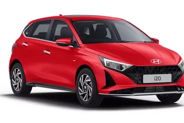 Hyundai I20 price in india