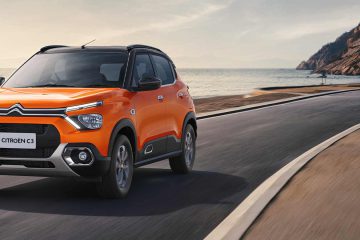 Citroen C3 Aircross