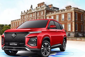 MG Hector
