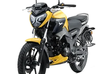 TVS Raider 125