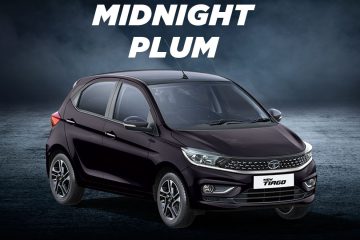 Tata Tiago EV
