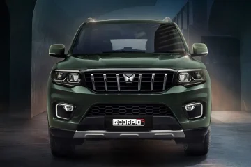 Mahindra Scorpio