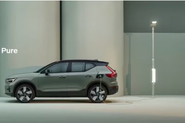 Volvo C40