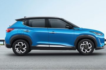 nissan magnite
