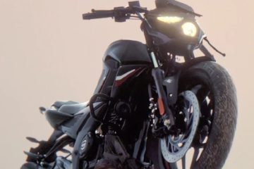 Bajaj Pulsar NS 600
