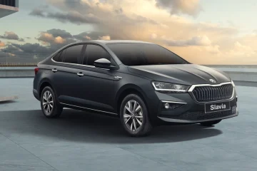 skoda slavia matte edition