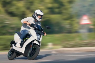 Ather 450 Apex