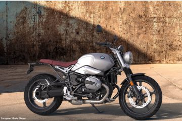 BMW R Nine T Scrambler