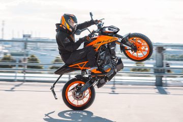 KTM 200 Duke