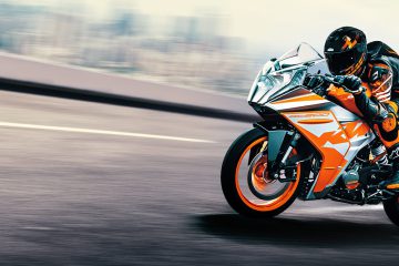 KTM RC 200