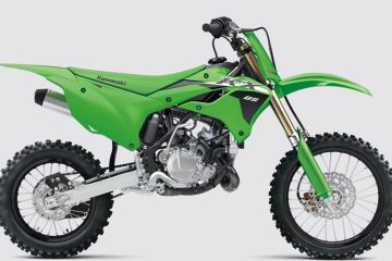 Kawasaki KX 85