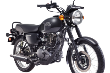 Kawasaki W175
