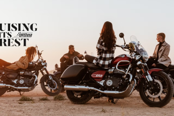 ROYAL ENFIELD SUPER METEOR 650