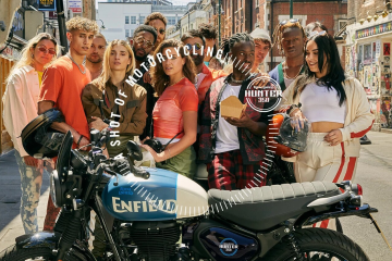 Royal Enfield Hunter 350