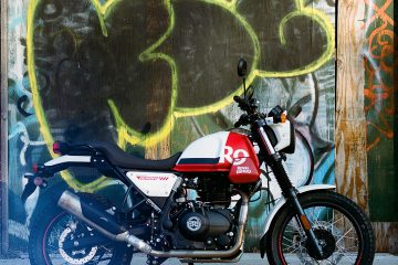 Royal Enfield Scram 411