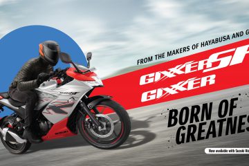 Suzuki Gixxer SF